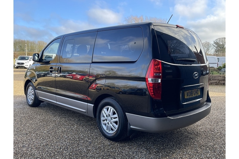 Used Hyundai i800 2018 for sale - 77384727: Photo 6