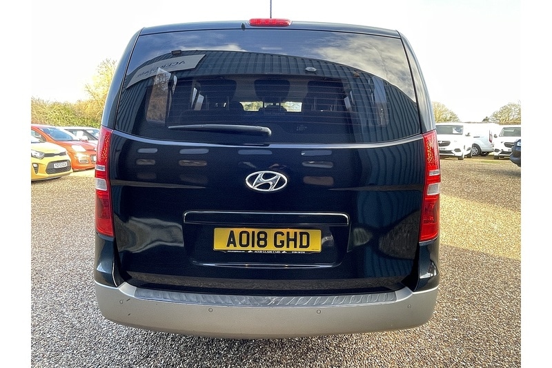 Used Hyundai i800 2018 for sale - 77384727: Photo 7