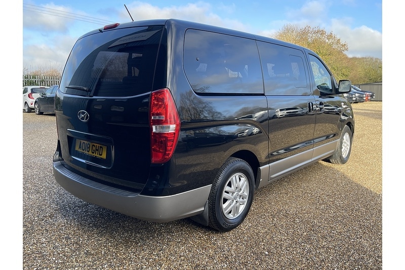 Used Hyundai i800 2018 for sale - 77384727: Photo 8