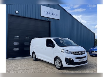 Used Vauxhall Vivaro 2023 for sale - 75936581: Photo