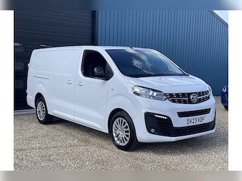 Used Vauxhall Vivaro 2023 for sale - 75936581: Photo