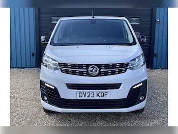 Used Vauxhall Vivaro 2023 for sale - 75936581: Photo