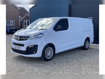 Used Vauxhall Vivaro 2023 for sale - 75936581: Photo