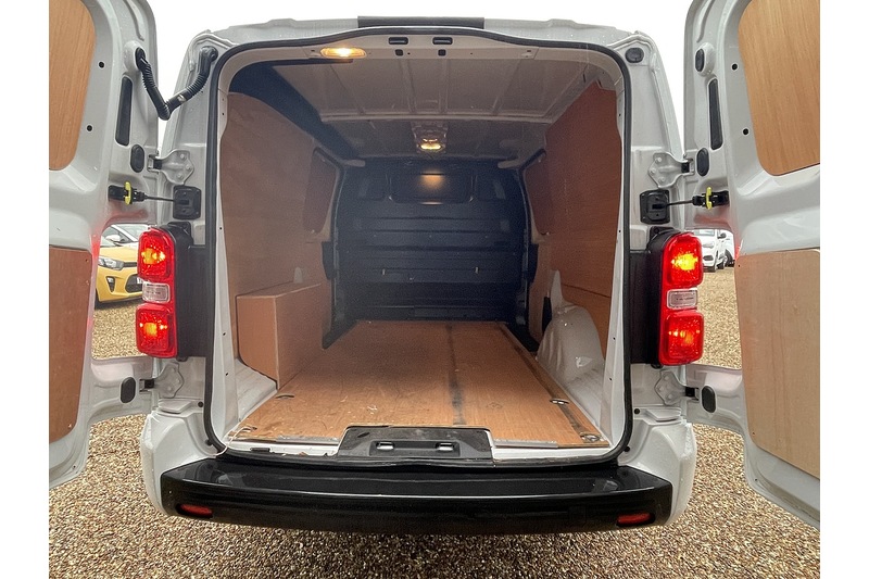 Used Vauxhall Vivaro 2023 for sale - 76962827: Photo 11