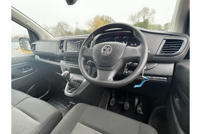 Used Vauxhall Vivaro 2023 for sale - 76962827: Photo 12