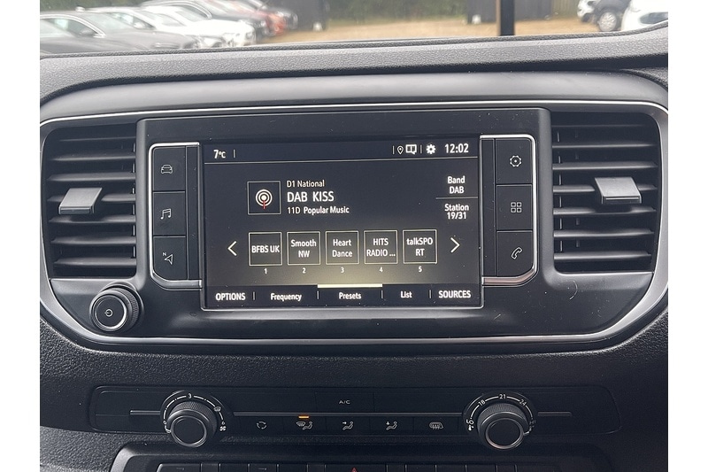 Used Vauxhall Vivaro 2023 for sale - 76962827: Photo 17