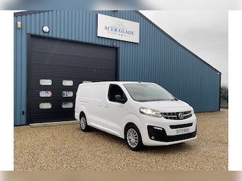 Used Vauxhall Vivaro 2023 for sale - 76962827: Photo