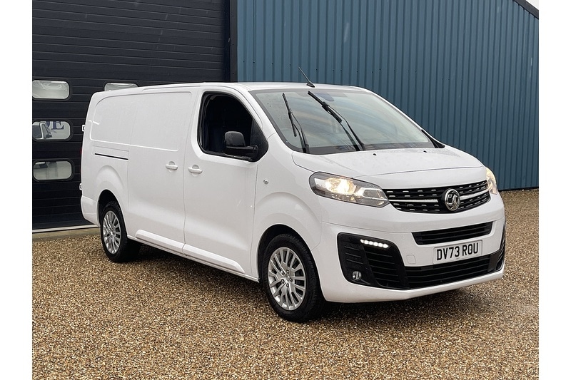 Used Vauxhall Vivaro 2023 for sale - 76962827: Photo 2