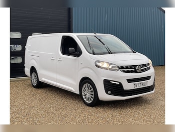 Used Vauxhall Vivaro 2023 for sale - 76962827: Photo