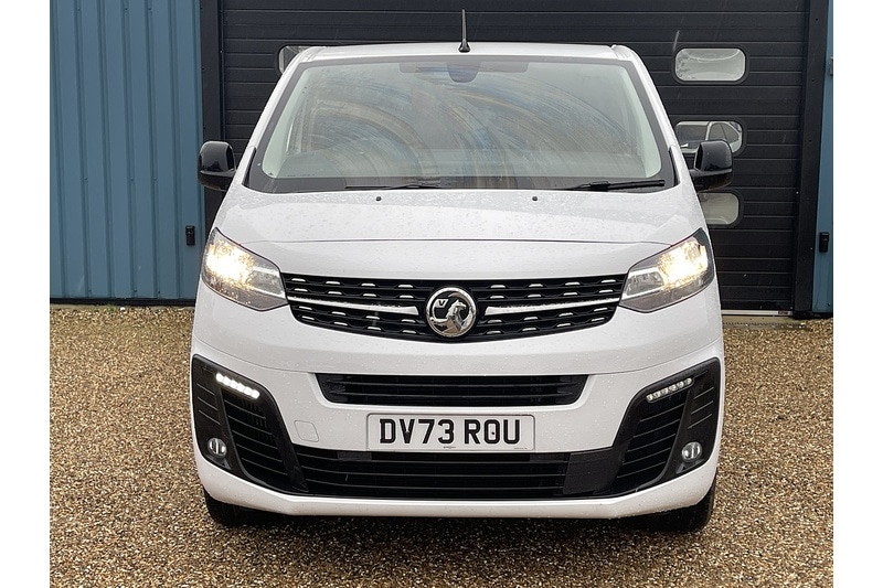 Used Vauxhall Vivaro 2023 for sale - 76962827: Photo 3