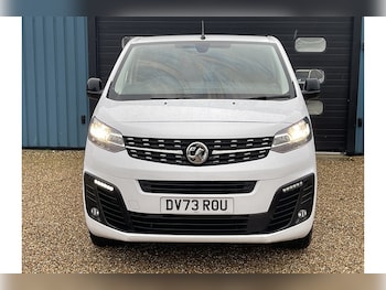 Used Vauxhall Vivaro 2023 for sale - 76962827: Photo