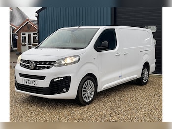 Used Vauxhall Vivaro 2023 for sale - 76962827: Photo