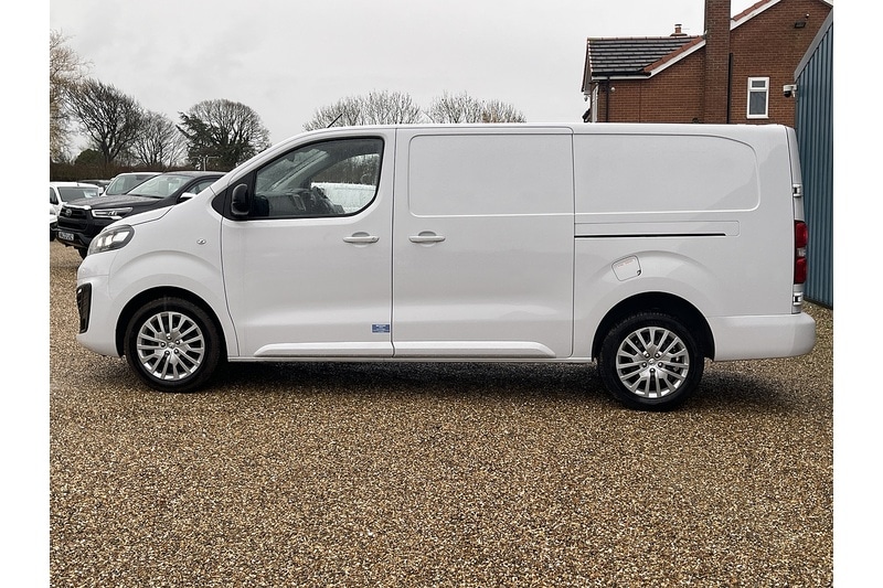 Used Vauxhall Vivaro 2023 for sale - 76962827: Photo 5