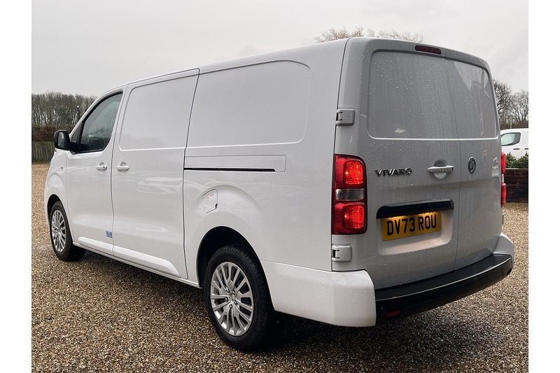 Used Vauxhall Vivaro 2023 for sale - 76962827: Photo 6