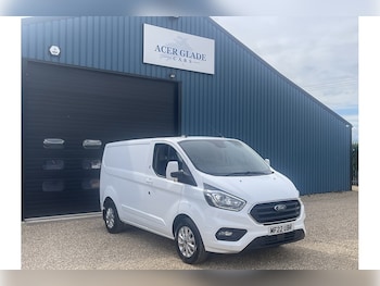 Used Ford Transit Custom 2022 for sale - 79436056: Photo