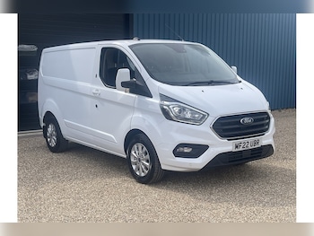 Used Ford Transit Custom 2022 for sale - 79436056: Photo