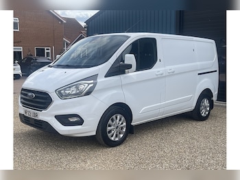 Used Ford Transit Custom 2022 for sale - 79436056: Photo