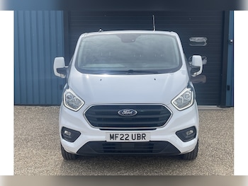 Used Ford Transit Custom 2022 for sale - 79436056: Photo