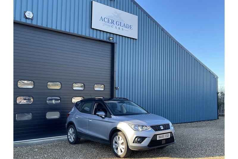 Used SEAT Arona 2018 for sale - 76758762: Photo 1