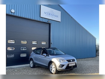 Used SEAT Arona 2018 for sale - 76758762: Photo