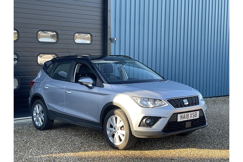 Used SEAT Arona 2018 for sale - 76758762: Photo 2