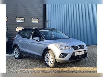 Used SEAT Arona 2018 for sale - 76758762: Photo