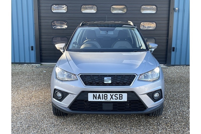 Used SEAT Arona 2018 for sale - 76758762: Photo 3