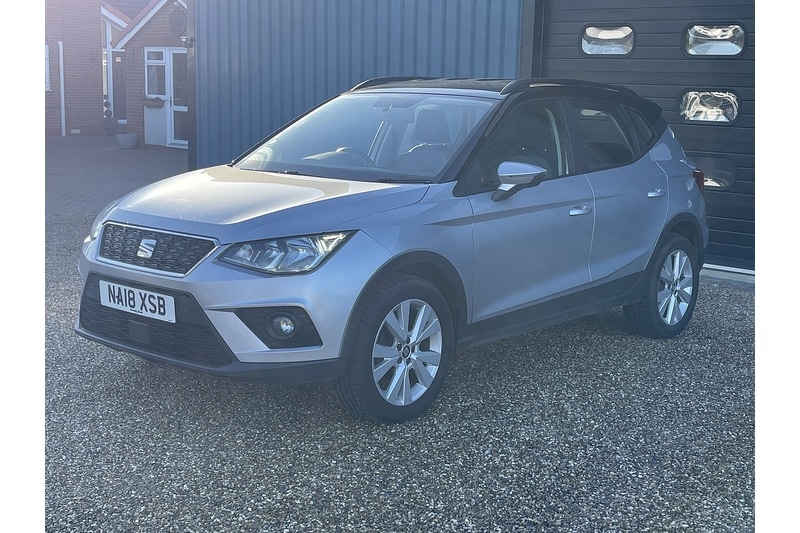Used SEAT Arona 2018 for sale - 76758762: Photo 4