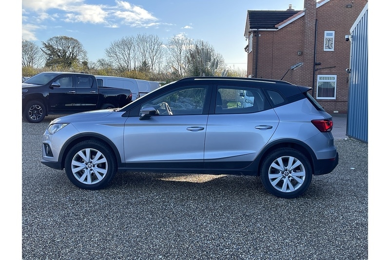 Used SEAT Arona 2018 for sale - 76758762: Photo 5