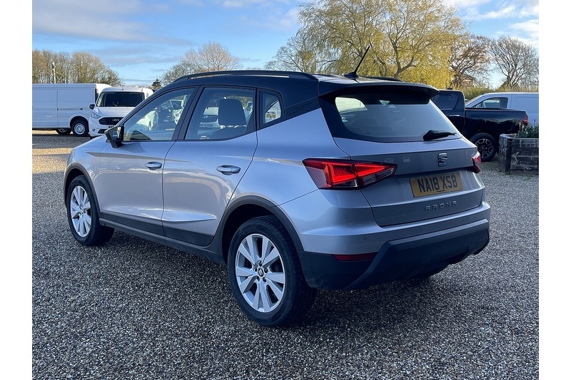 Used SEAT Arona 2018 for sale - 76758762: Photo 6
