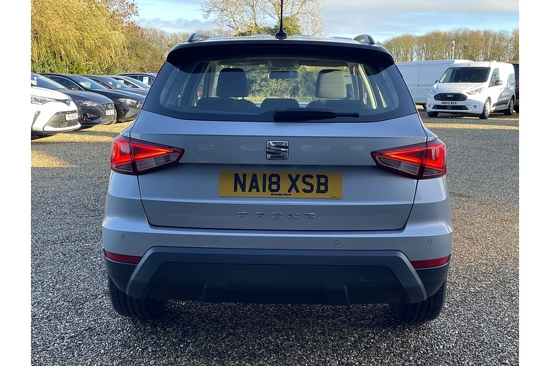 Used SEAT Arona 2018 for sale - 76758762: Photo 7