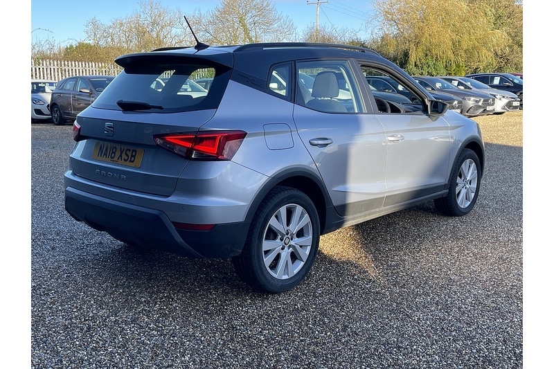 Used SEAT Arona 2018 for sale - 76758762: Photo 8
