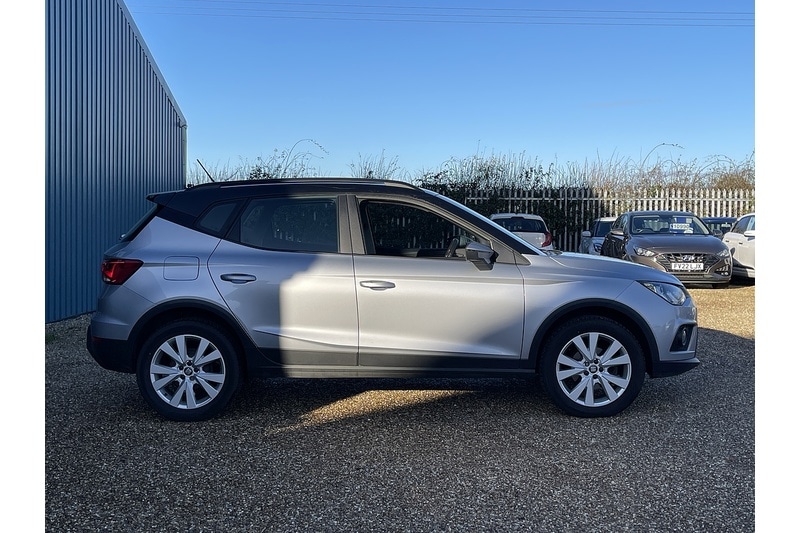 Used SEAT Arona 2018 for sale - 76758762: Photo 9