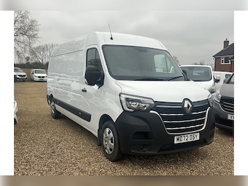 Used Renault Master 2022 for sale - 78711439: Photo