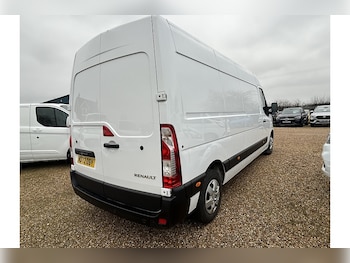 Used Renault Master 2022 for sale - 78711439: Photo