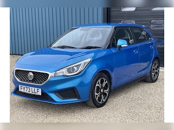 Used MG MG3 2023 for sale - 79436135: Photo