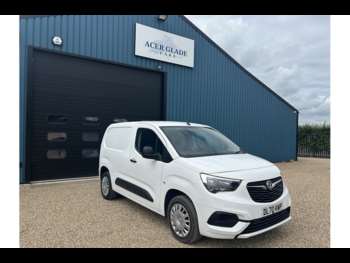 Used Vauxhall Combo 2020 for sale - 75057134: Photo