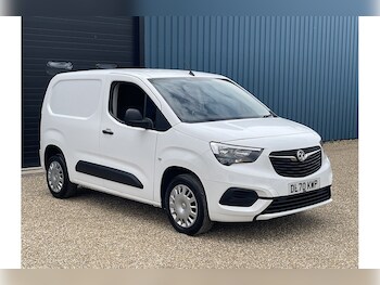 Used Vauxhall Combo 2020 for sale - 75057134: Photo
