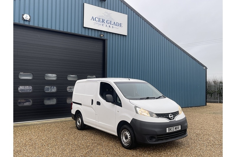 Used Nissan NV200 2013 for sale - 76855311: Photo 1