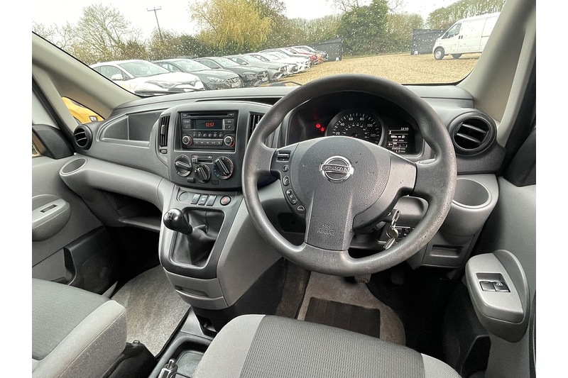 Used Nissan NV200 2013 for sale - 76855311: Photo 13