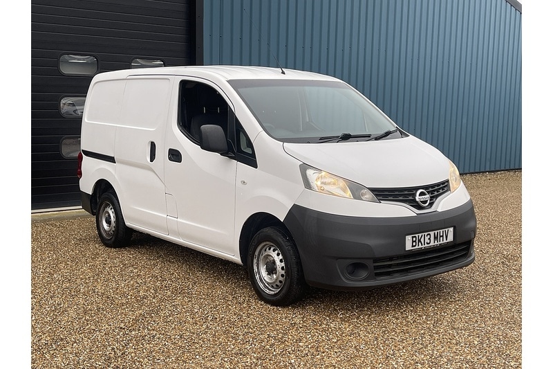 Used Nissan NV200 2013 for sale - 76855311: Photo 2