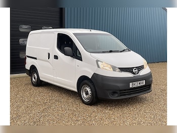 Used Nissan NV200 2013 for sale - 76855311: Photo