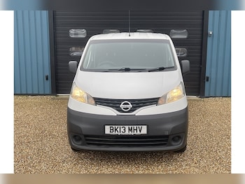 Used Nissan NV200 2013 for sale - 76855311: Photo