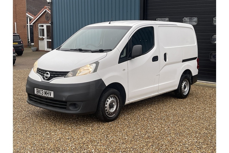 Used Nissan NV200 2013 for sale - 76855311: Photo 4