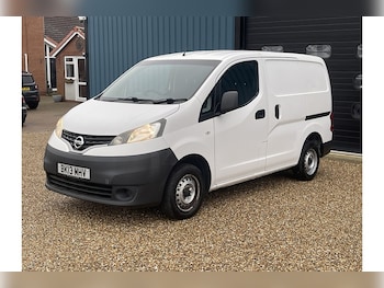 Used Nissan NV200 2013 for sale - 76855311: Photo