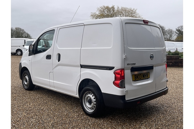 Used Nissan NV200 2013 for sale - 76855311: Photo 6