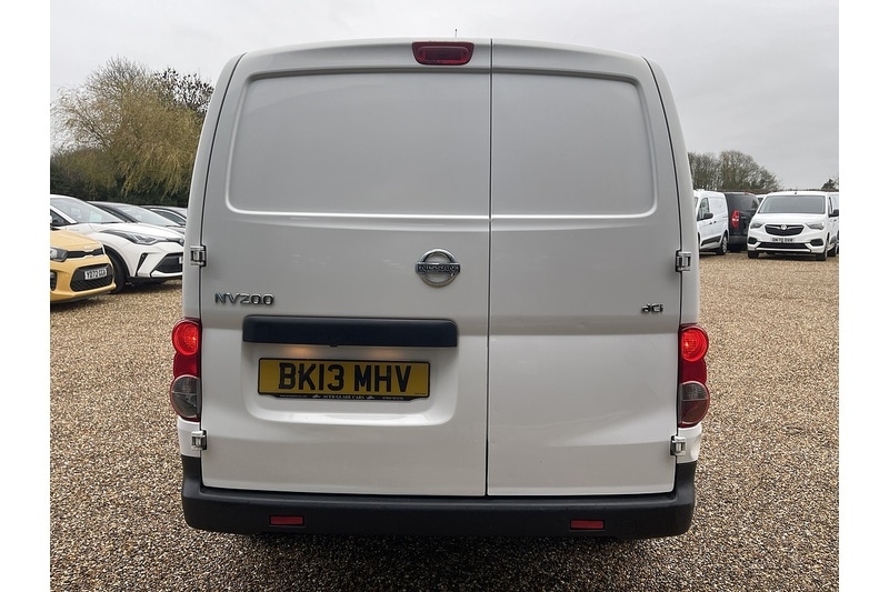 Used Nissan NV200 2013 for sale - 76855311: Photo 7