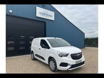 Used Vauxhall Combo 2019 for sale - 75057140: Photo