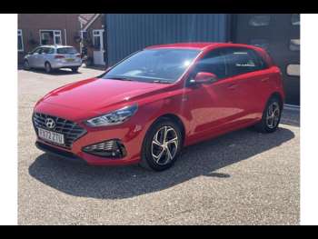 Used Hyundai i30 2022 for sale - 75221587: Photo