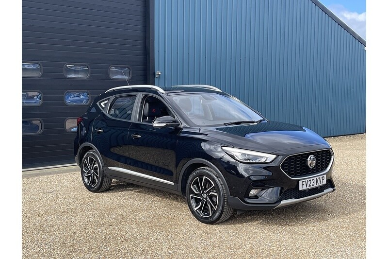 Used MG MG ZS for sale - 77831757: Photo 2